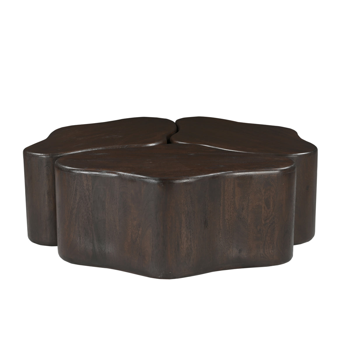 Starfurn - Salontafel Elara Mangohout Bruin 115 cm