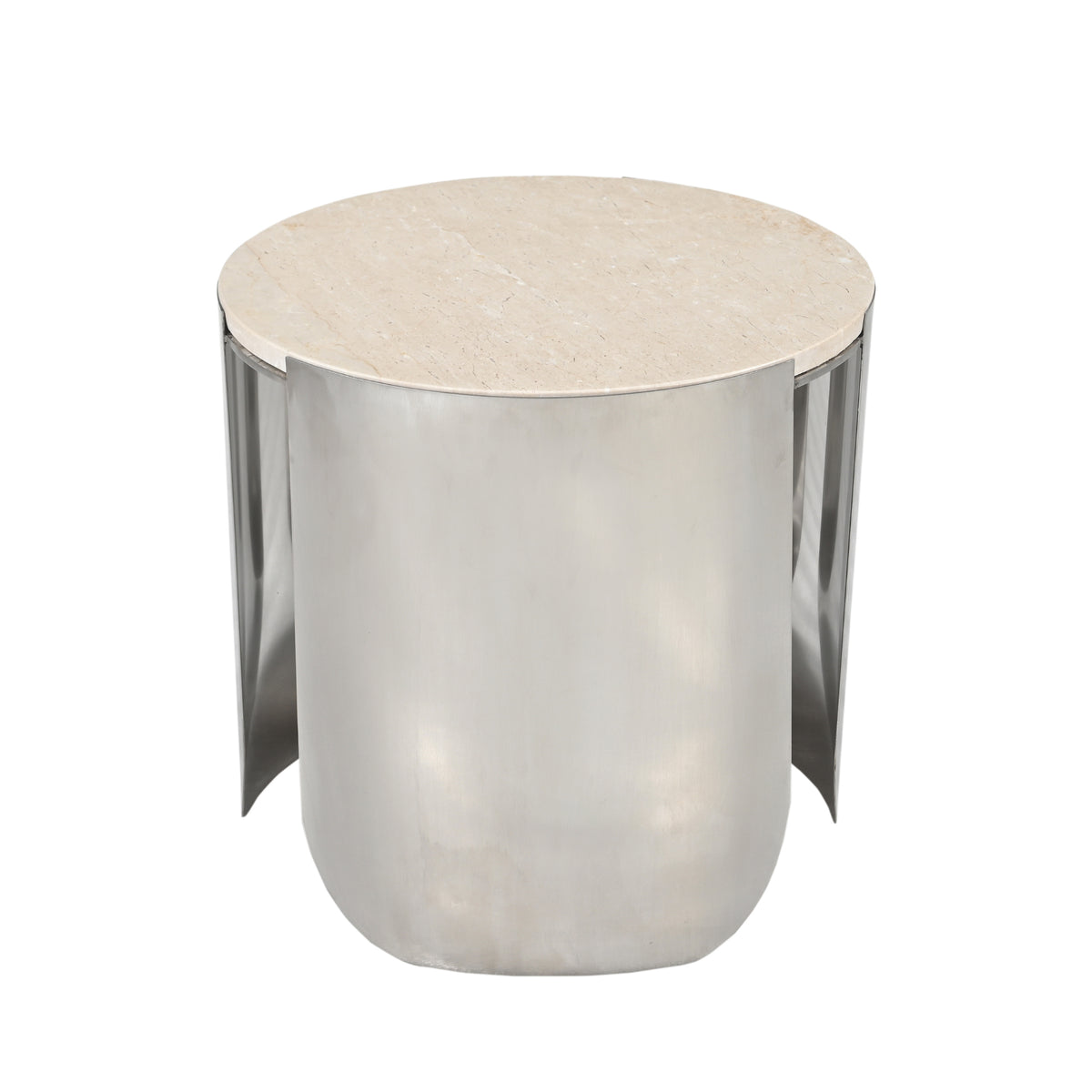 Starfurn - Salontafel Zeli Botticino marmer 45 cm