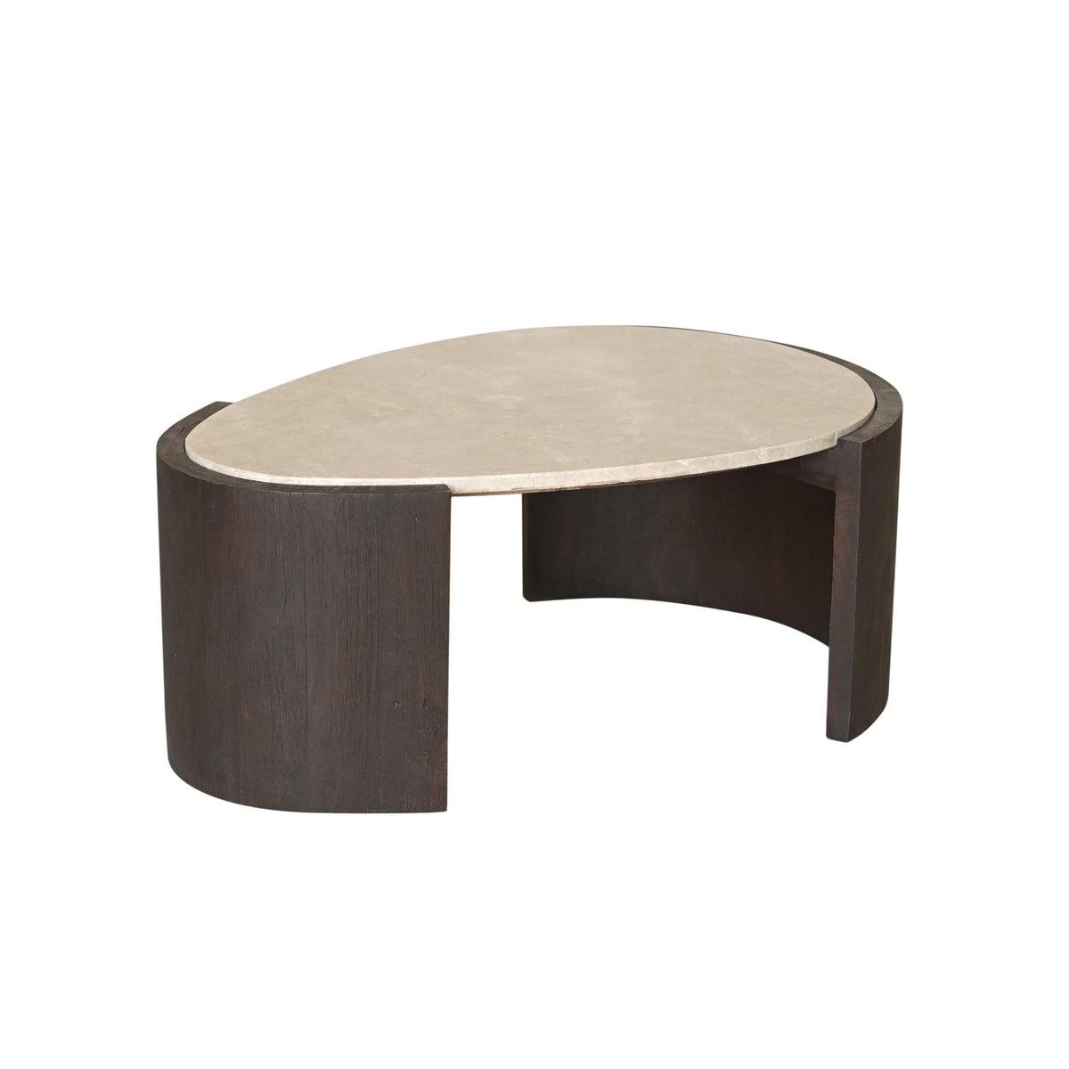 Starfurn - Bijzettafel Lume marmer 71 cm