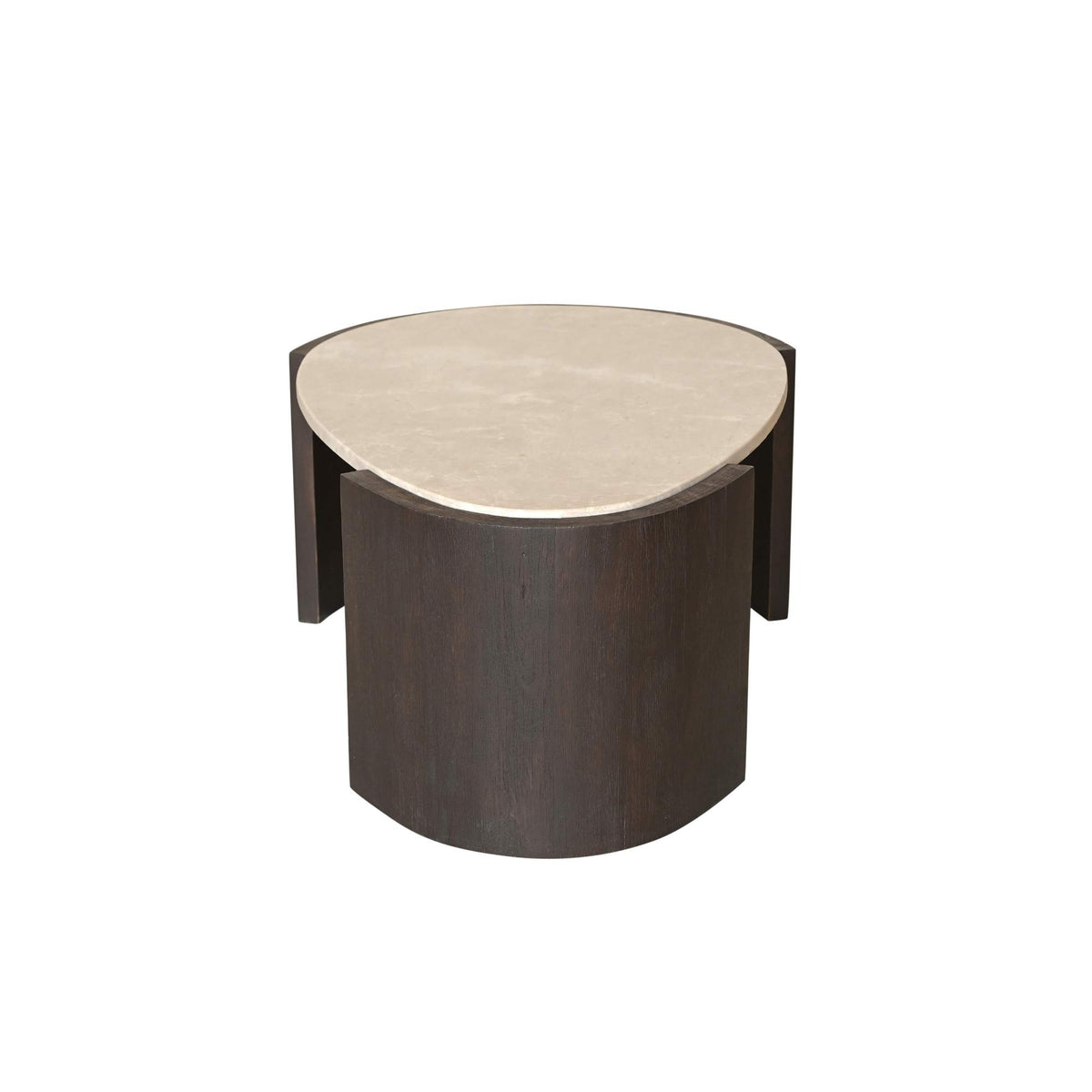Starfurn - Bijzettafel Lume marmer 71 cm
