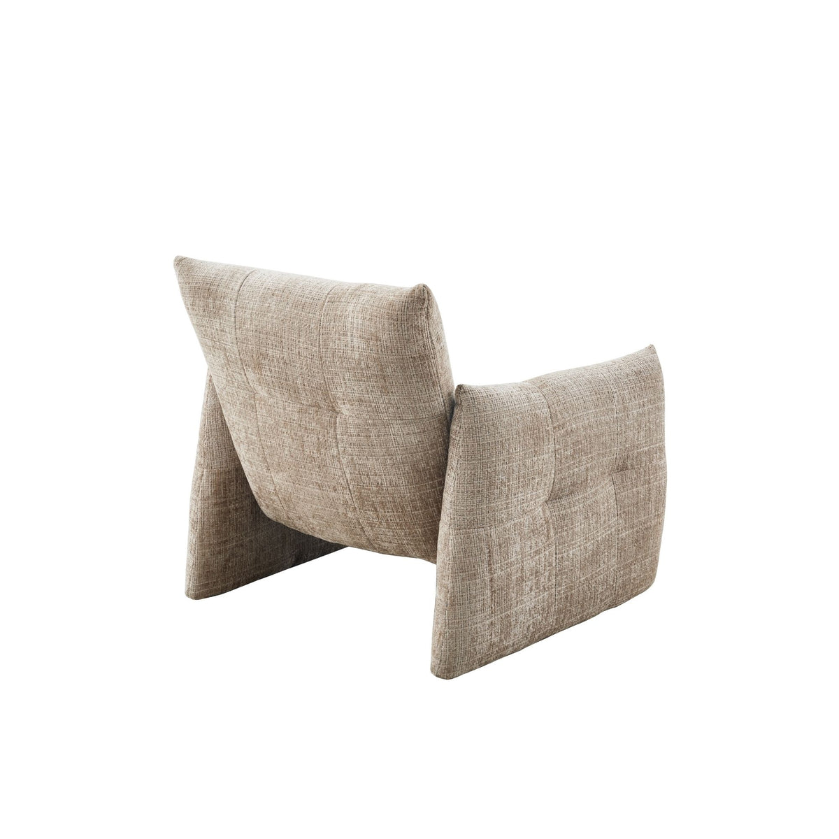 Fauteuil Lois beige