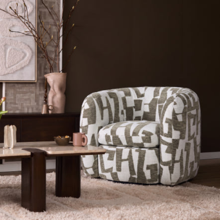 Fauteuil Lois beige