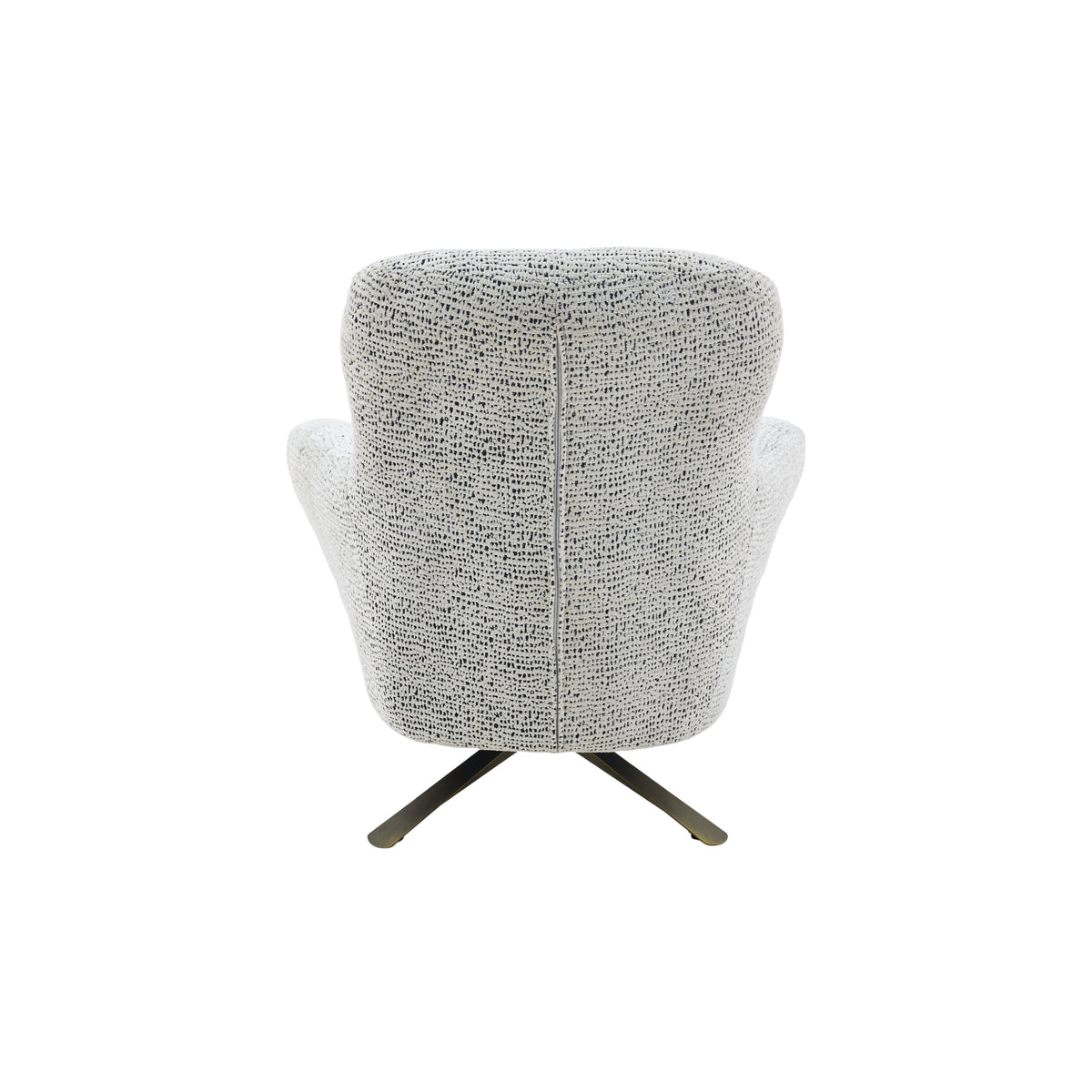 Starfurn - Draaibare Fauteuil Nena Bruin