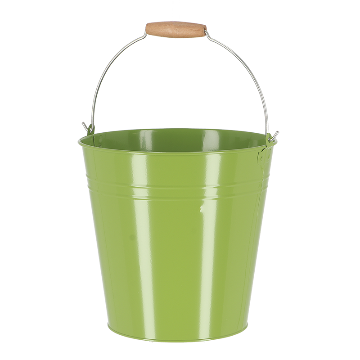 Esschert design - Natuurtinten emmer L