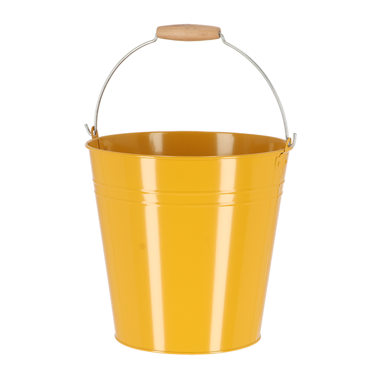 Esschert design - Natuurtinten emmer L