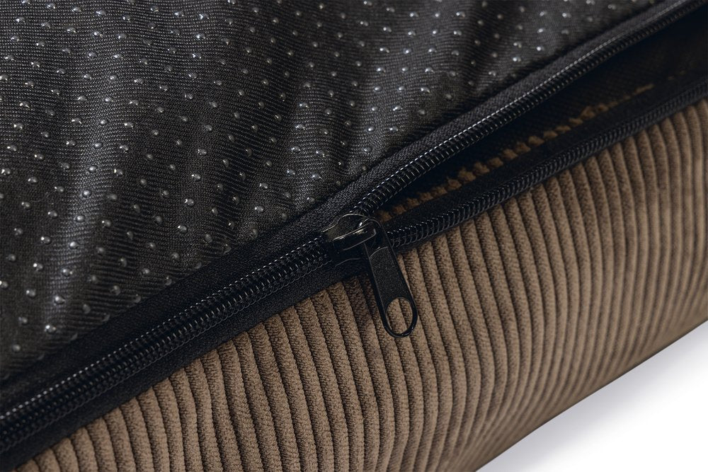 Beeztees Veo – Orthopedische Hondenmand – Mokka – 80x60x22 cm