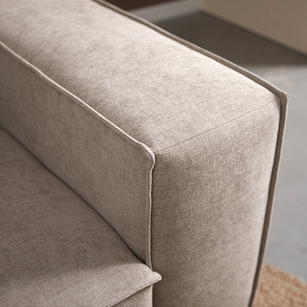 PLAY met chaise longue links - Tesla 2003