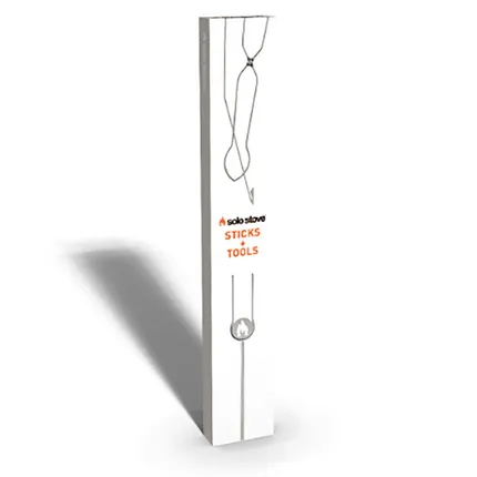 Solo Stove - Vuurkorf tools en spiezen