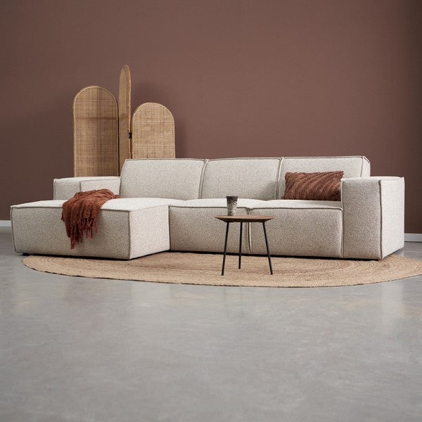 PLAY met chaise longue links - Serenity 03
