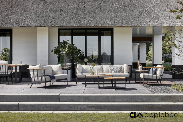 Apple Bee - Condor loungeset 7-delig