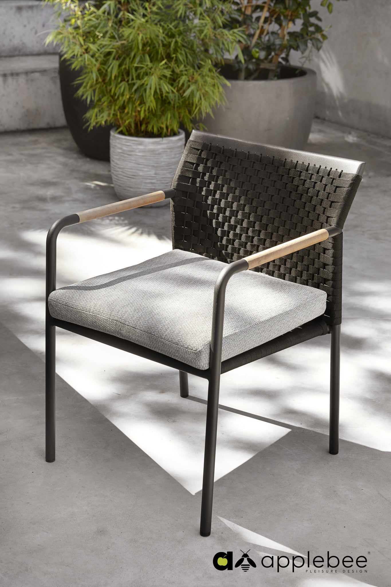 Apple Bee - Elle Diningstoel 55 (3+1 gratis)