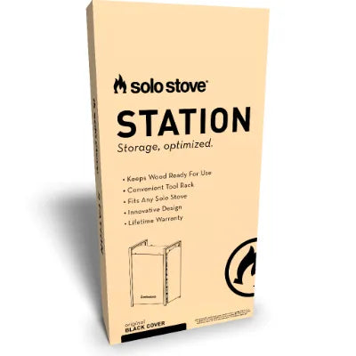 Solo Stove - Opbergrek zwart