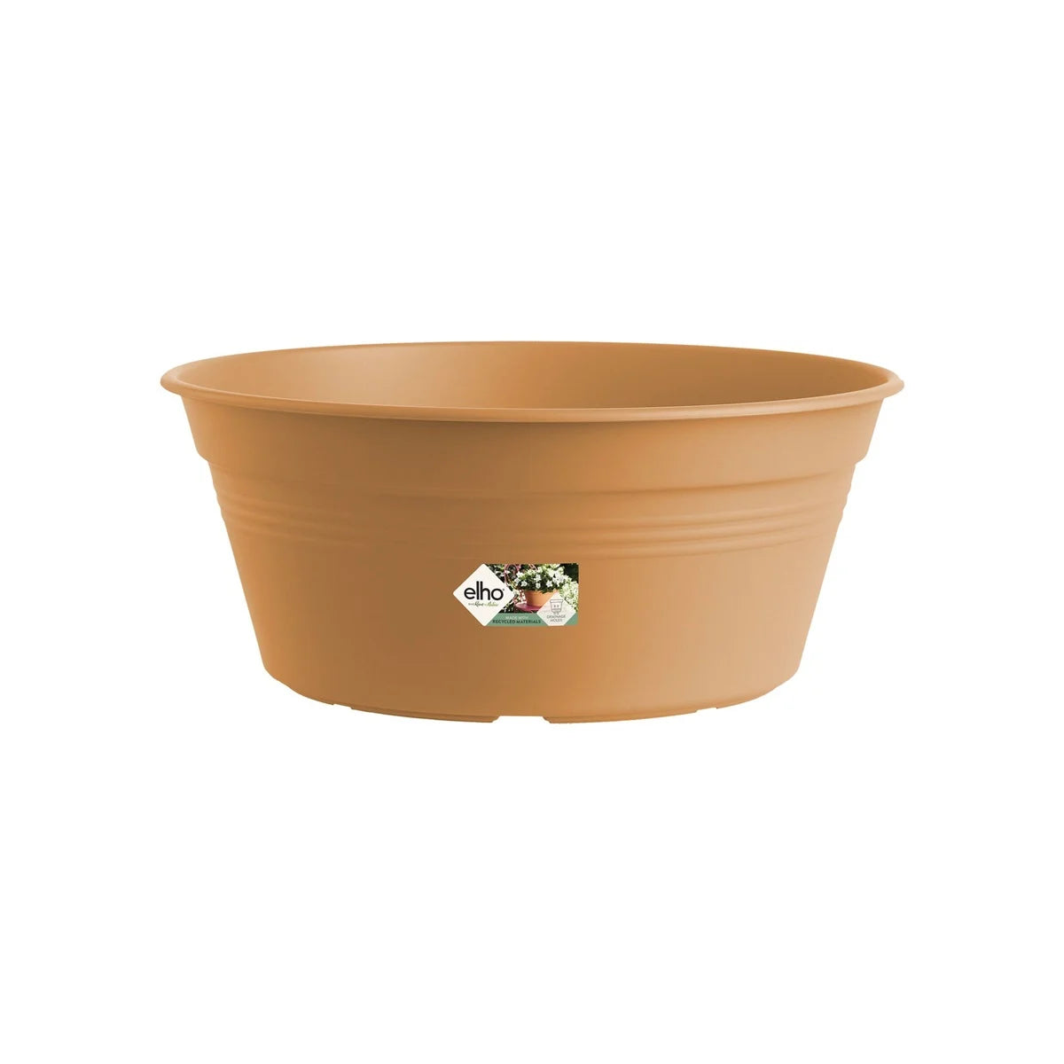 Elho - Green Basics Schaal Terra 38Cm