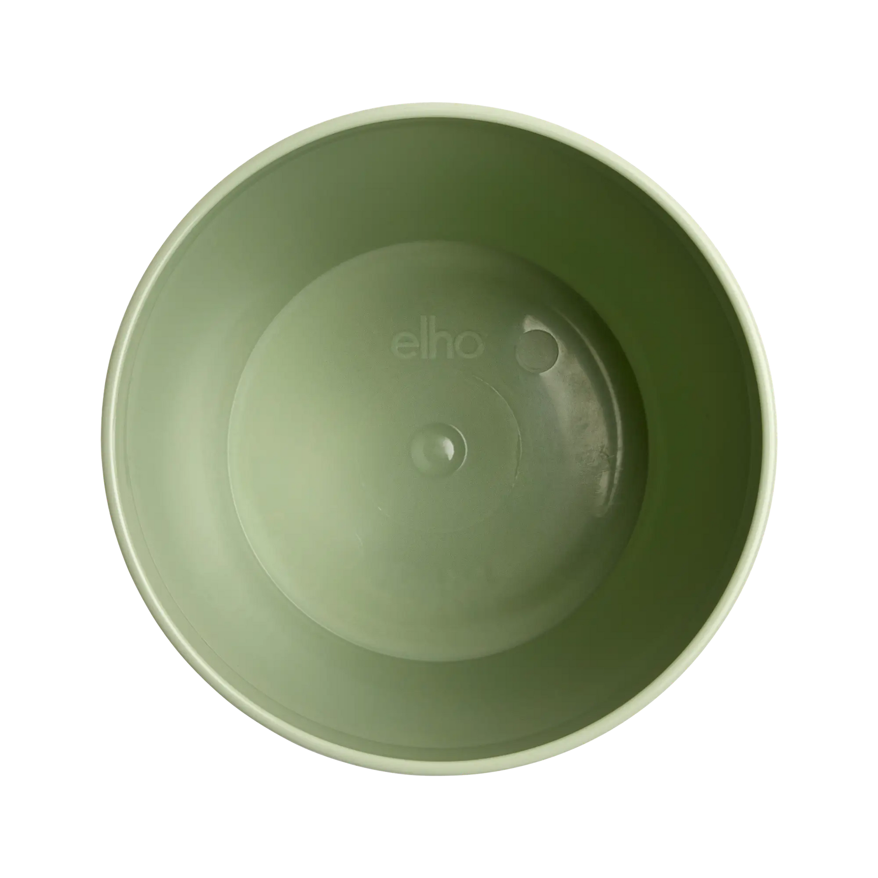 Elho - brussels rond mini 9,5cm sorbet groen