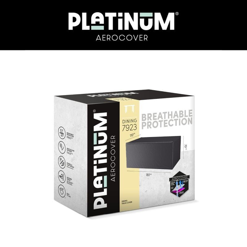 Tuintafelhoes 180x110xH70