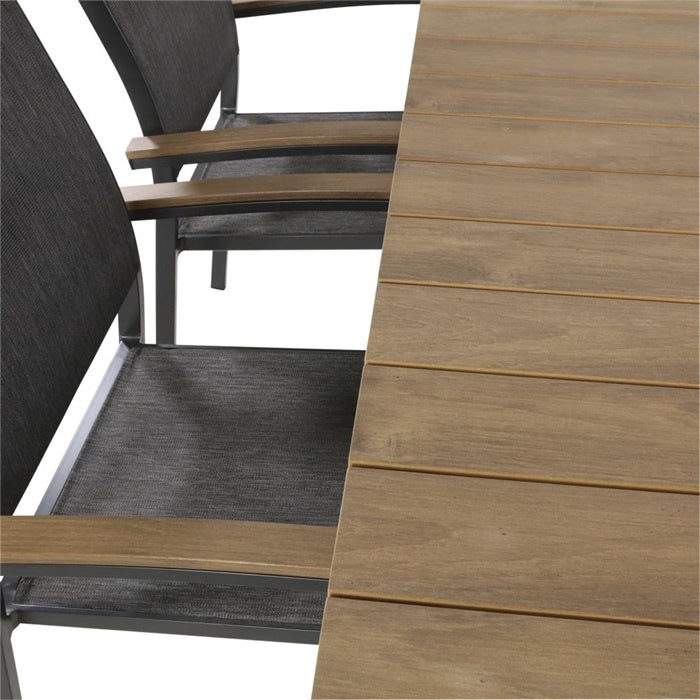 Tafel Arezzo Polywood 130x90cm