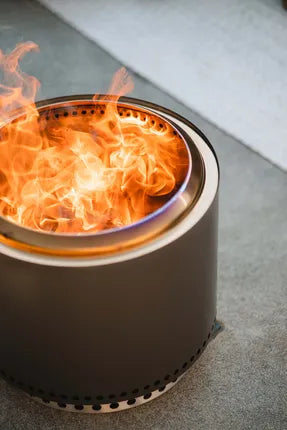 Solo Stove - Bonfire vuurkorf met staander Ash ø 49.5cm