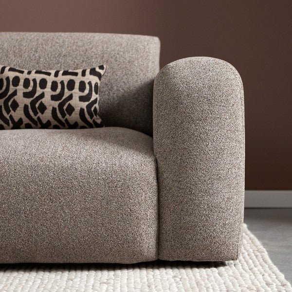 SOUL met chaise longue links - Sole 27