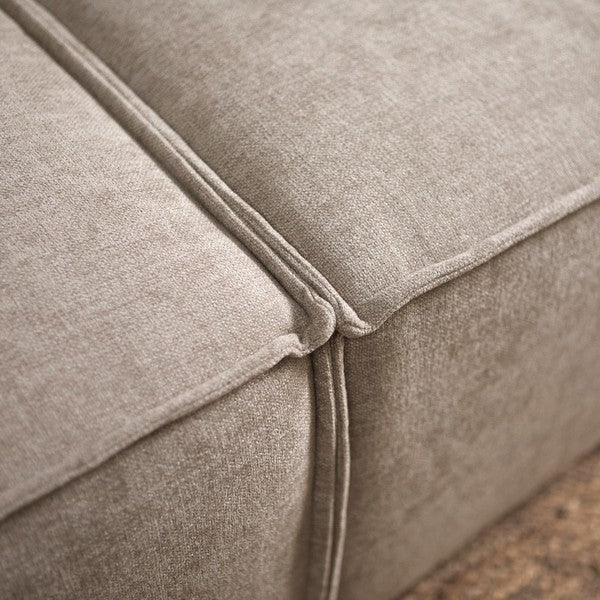 PLAY met chaise longue links - Tesla 2003