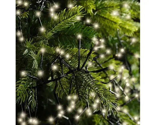 Clusterverlichting - Lumineo - 2040 lampjes warm wit