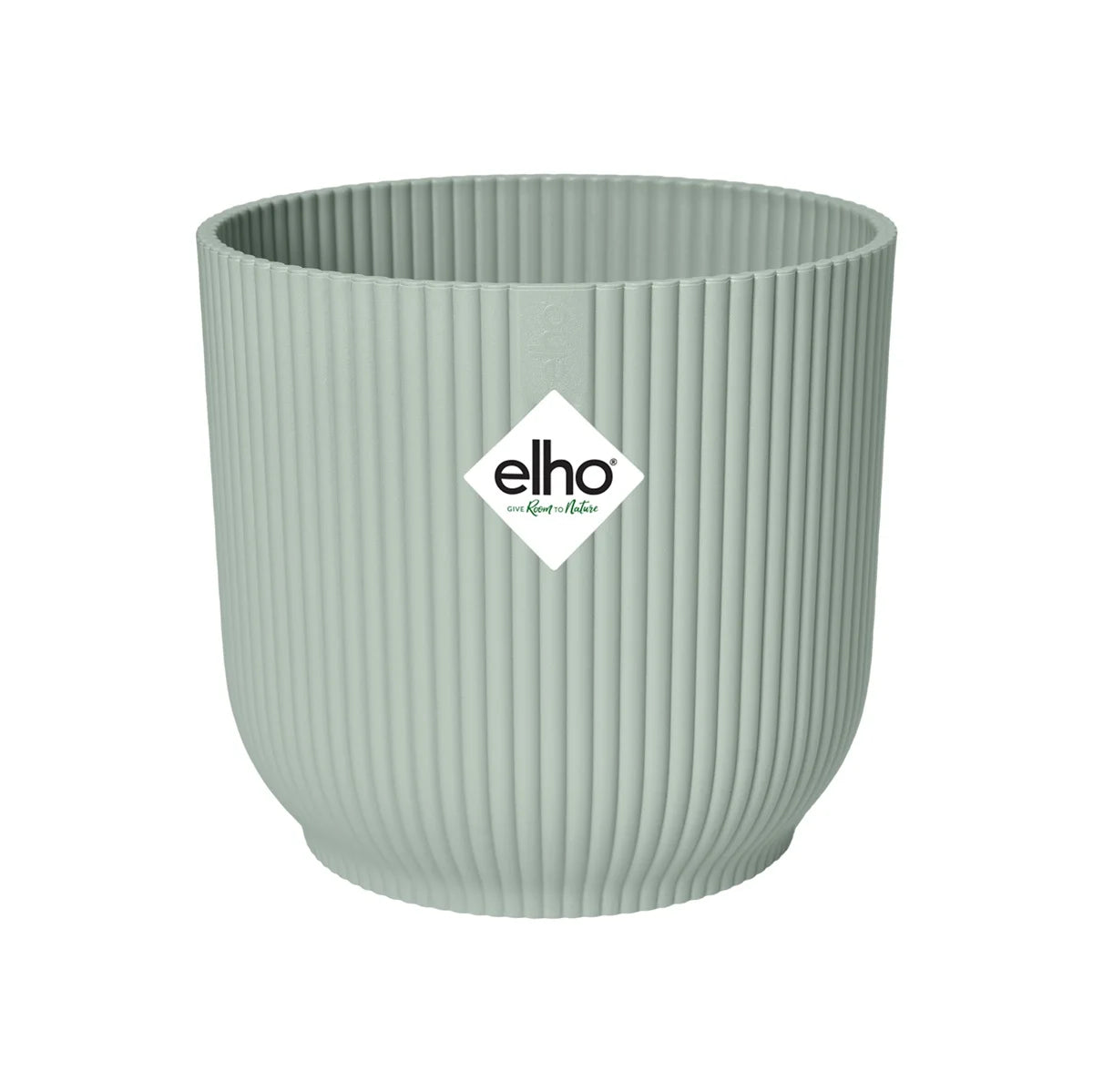 Elho - Vibes Fold Round Sorbet Green