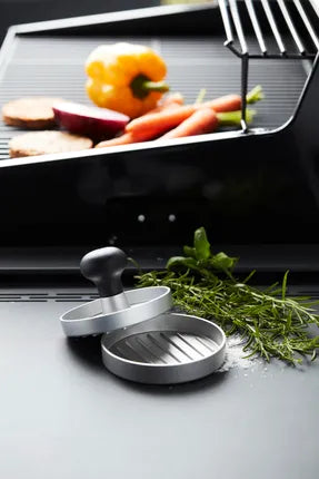 Barbecook - hamburgerpers ø 11.5cm