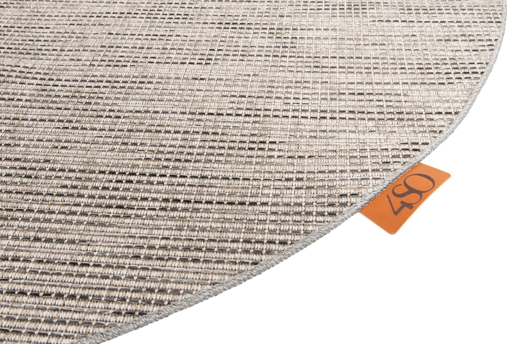 4SO - Outdoor vloerkleed 150 cm. Ø slate