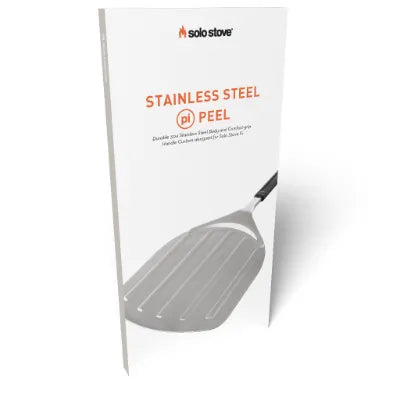 Solo Stove - Pizza spatel rvs
