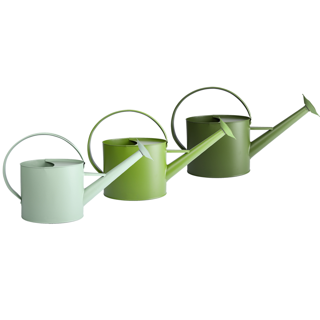 Esschert design - Groentinten buitengieter (per stuk)