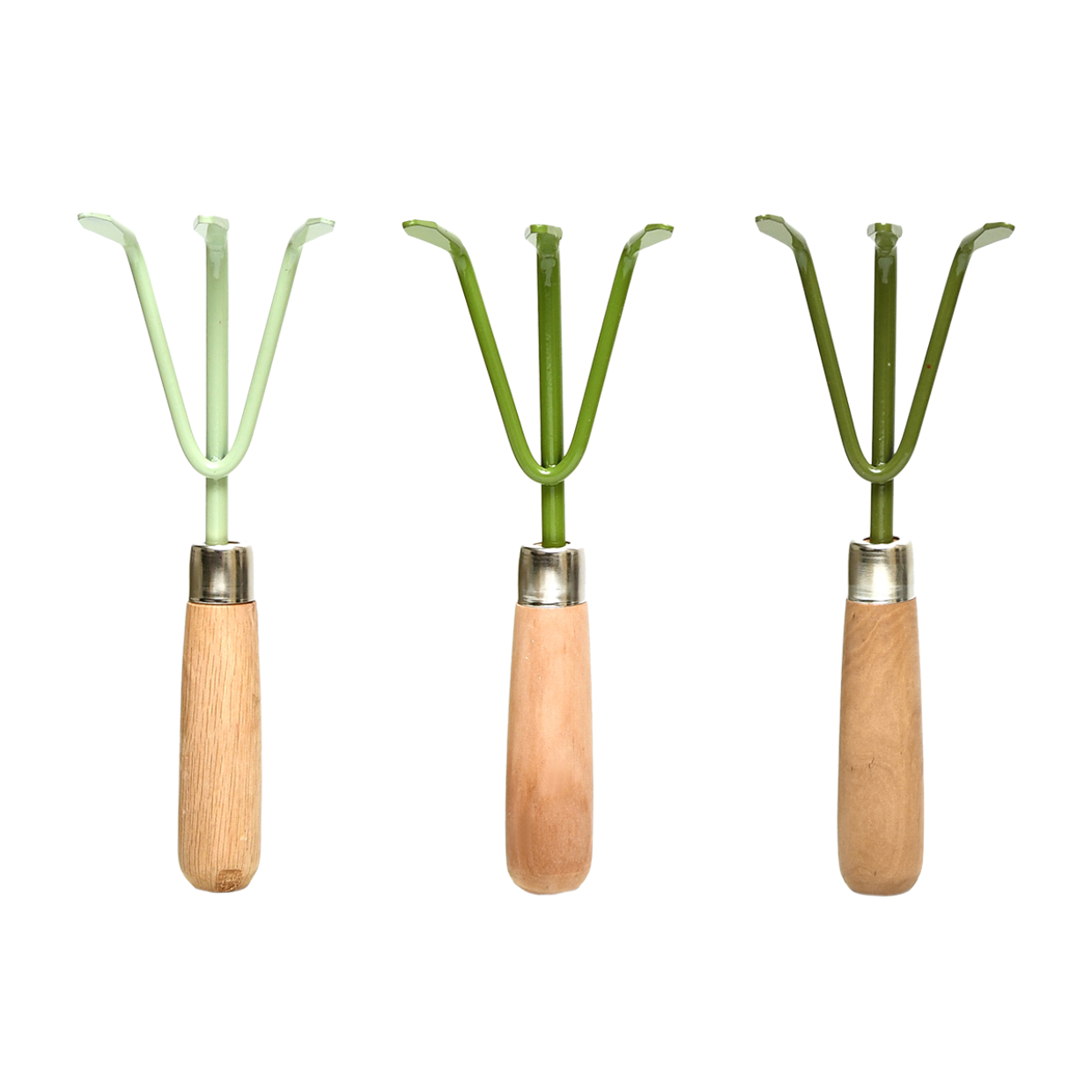 Esschert design - Groentinten handharkje (per stuk)