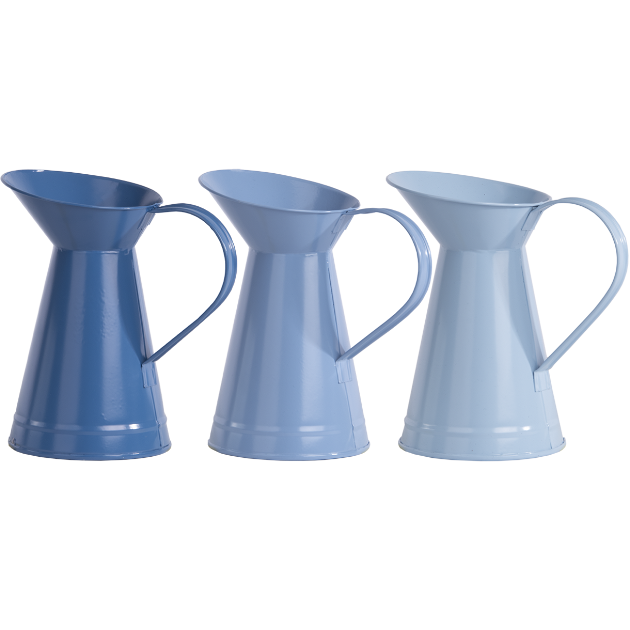 Esschert design - 50 tinten blauw kan (per stuk)