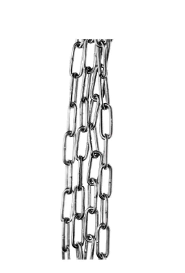 Platinum - Chain link 200x4mm