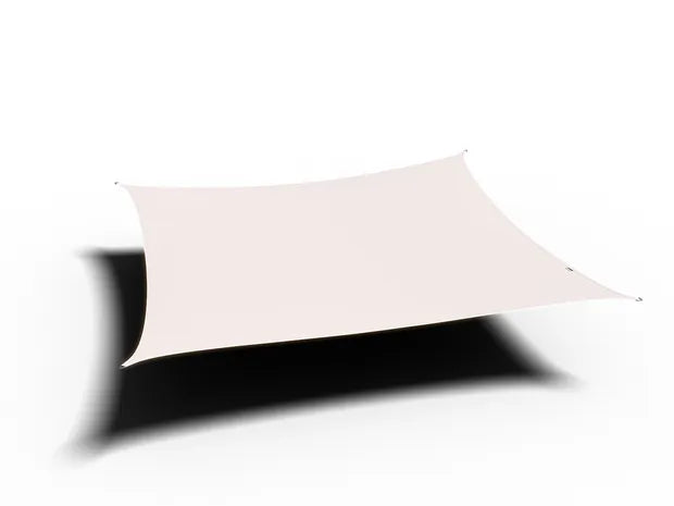 Platinum - Shade sail square 400x400