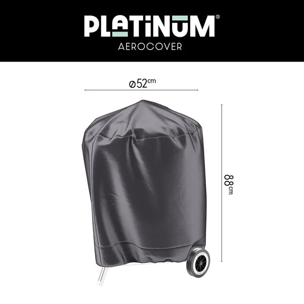 Platinum AeroCover barbecue hoes D 41 H 88 cm