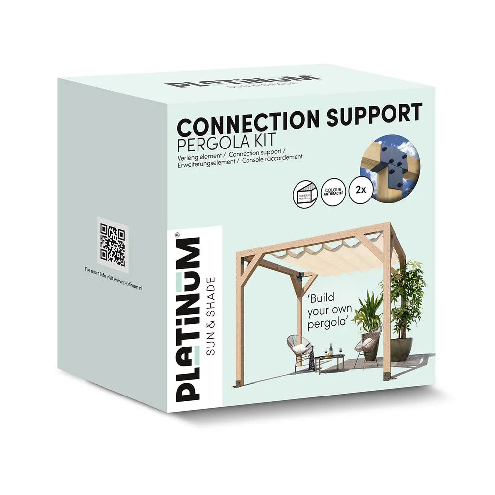 Platinum - Pergola Kit - Connection support