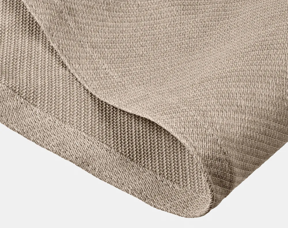 Platinum - Shade sail triangle 500x500x500