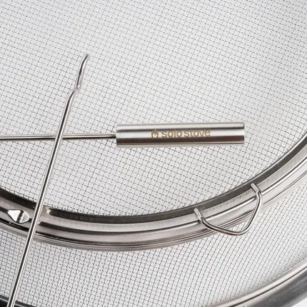 Solo Stove - Vonkenscherm Yukon