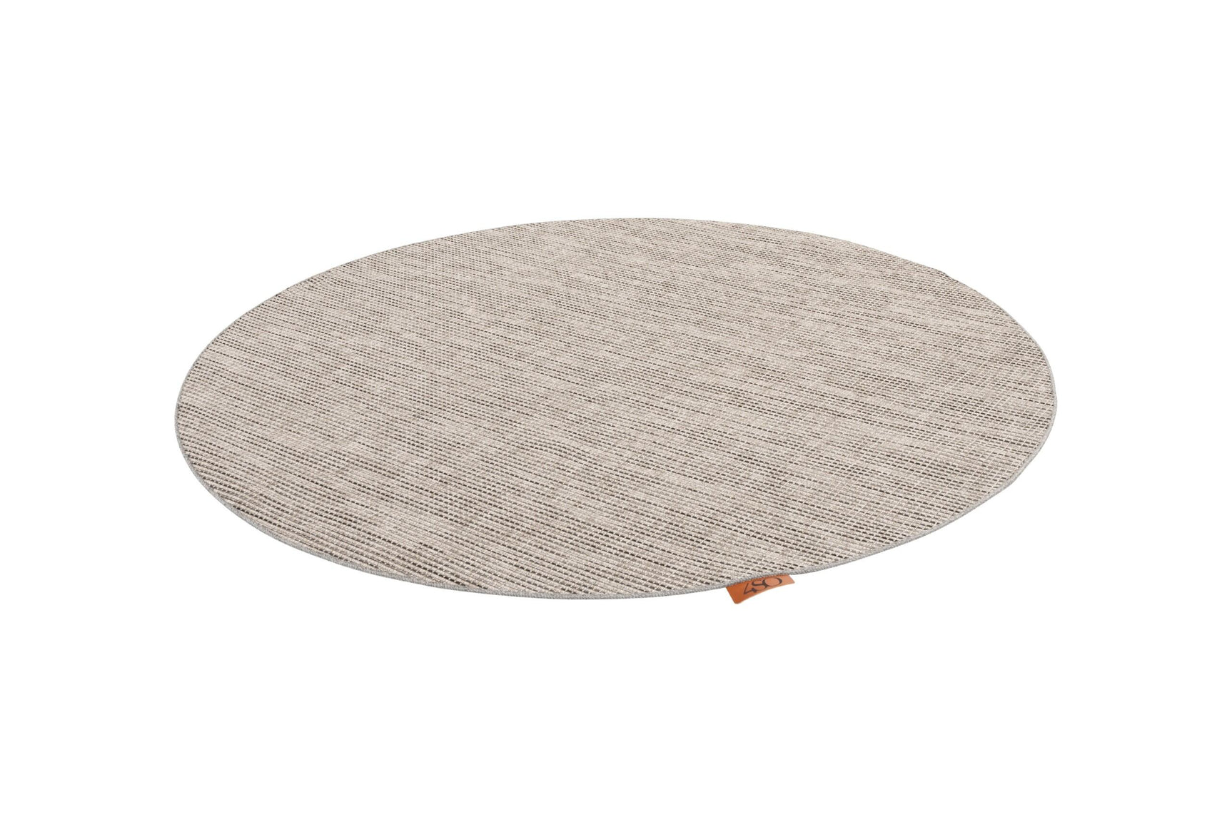 4SO - Outdoor vloerkleed 200 cm. Ø slate