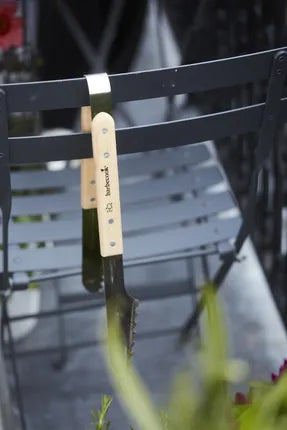 Barbecook - luxe tang uit rvs en hout 40cm FSC 100%