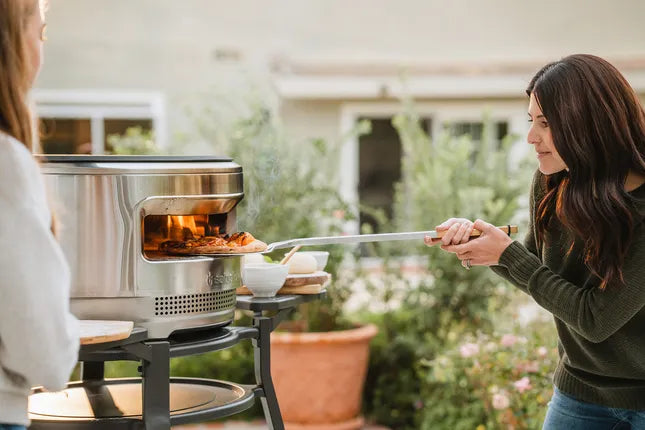 Solo Stove - Pi pizza draaier uit rvs