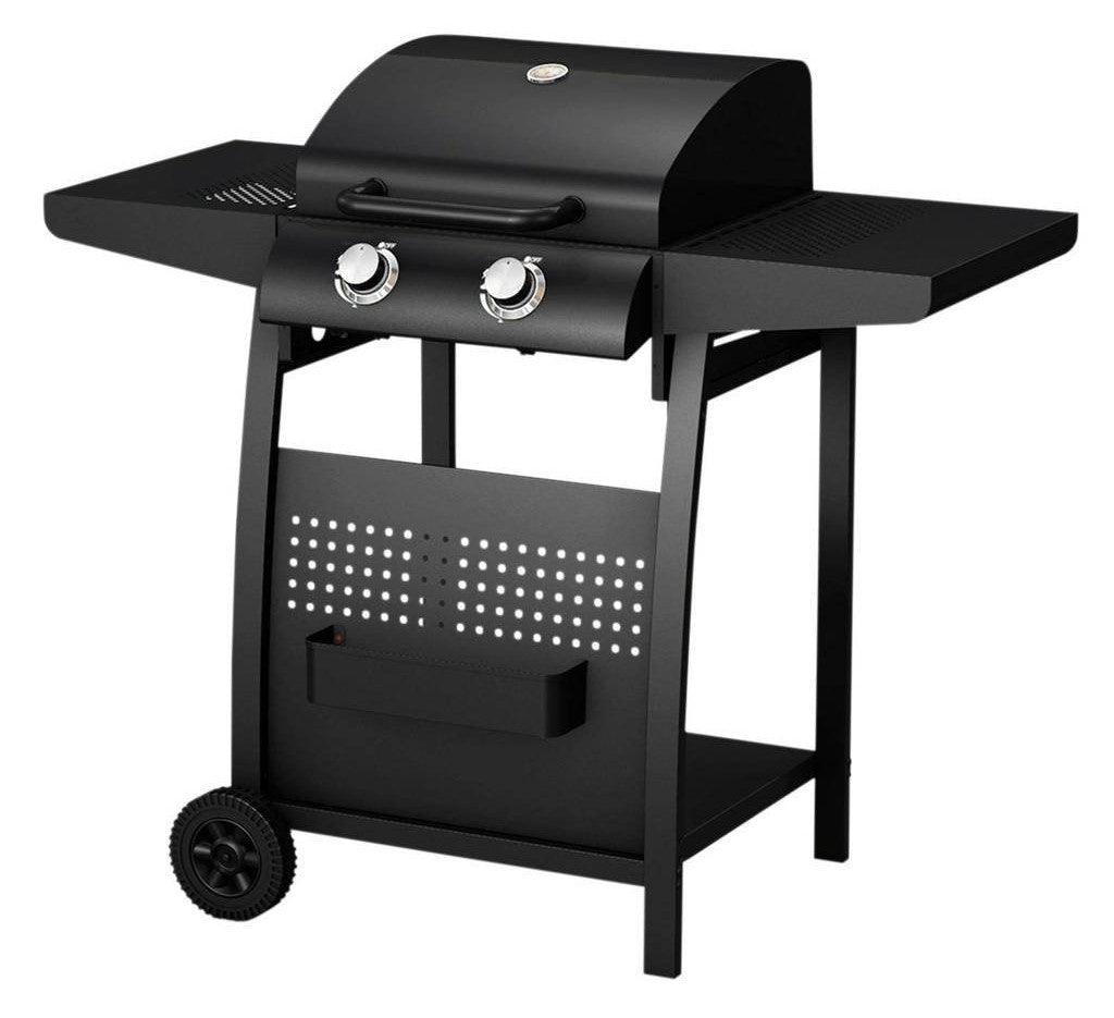 Garden Grill Gasbarbecue Prego 2.0 - Promo
