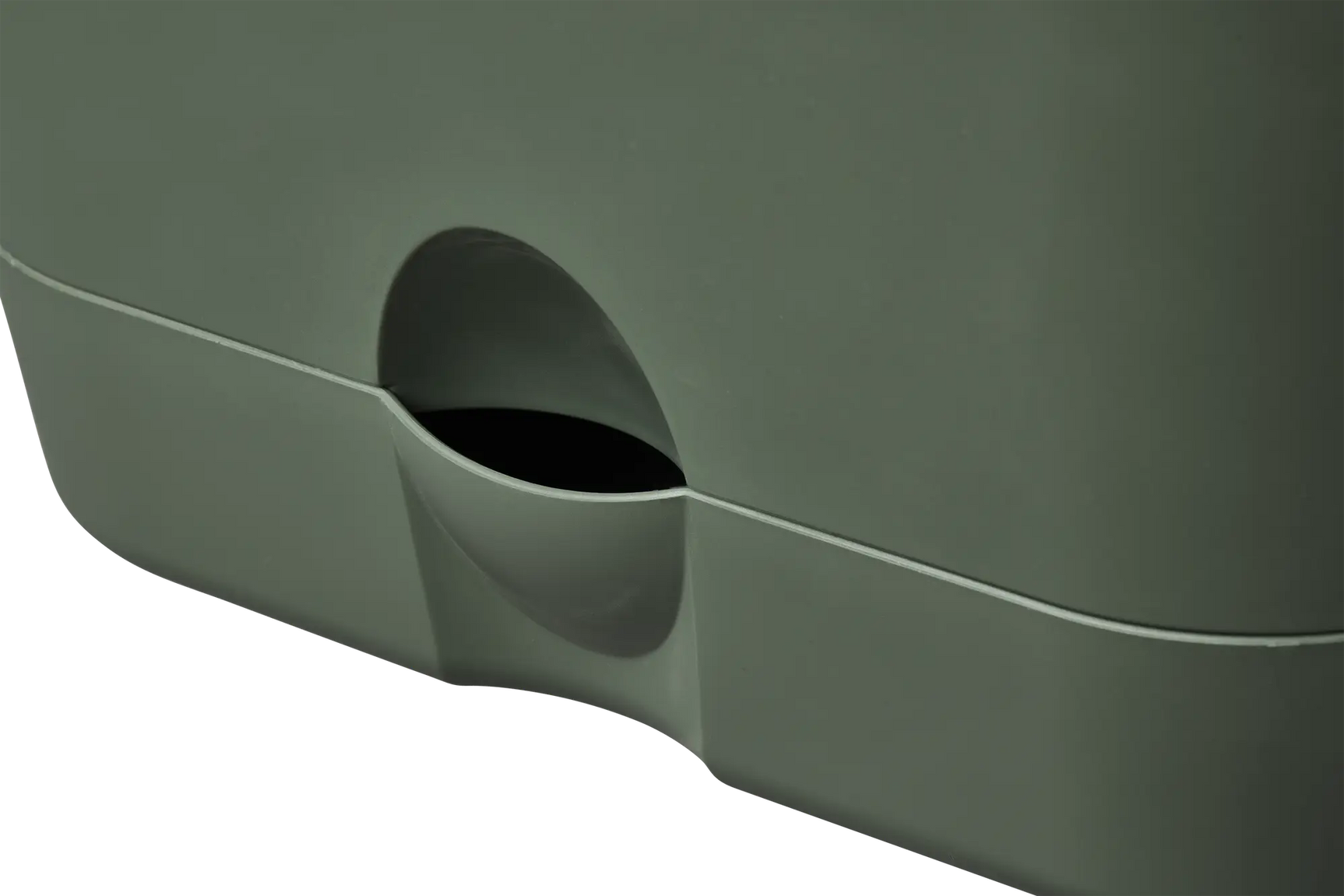 Elho - green basics kweekpot vierk. allin1 B 30 x H 25 x D 30 cm