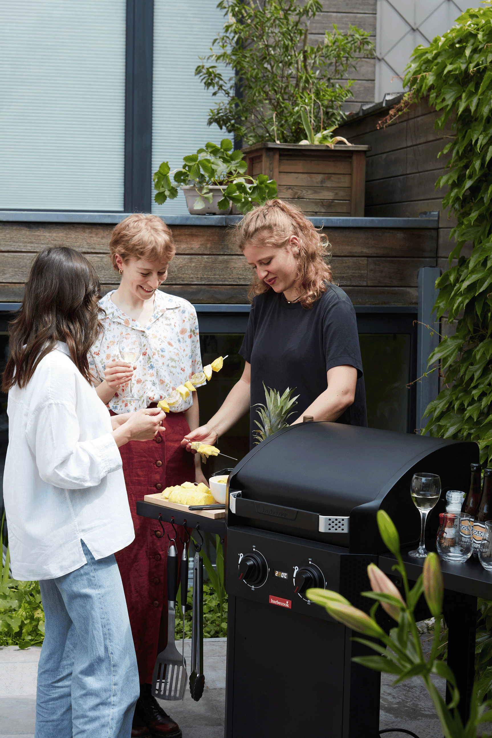 Barbecook - E-Luca elektrische barbecue