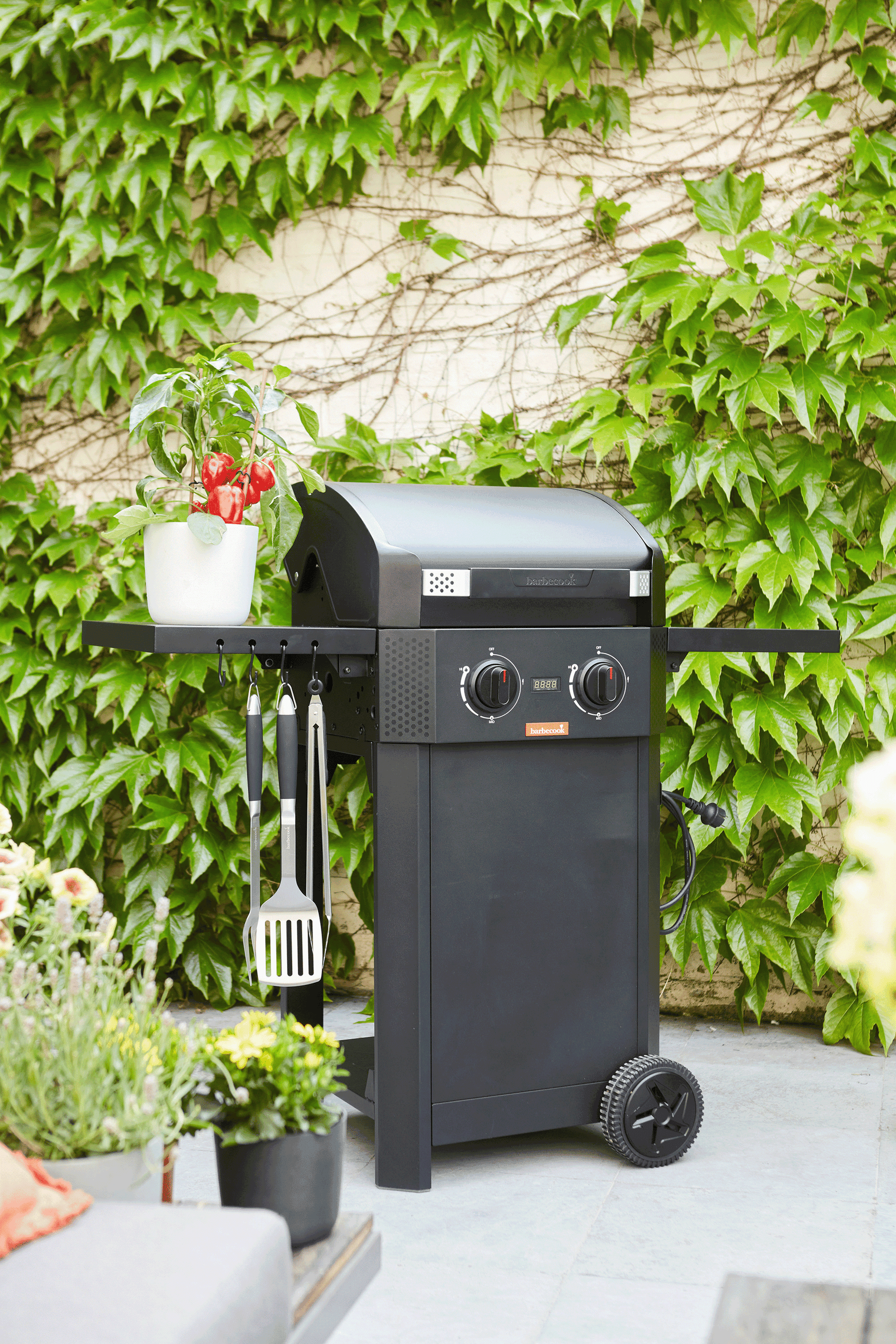 Barbecook - E-Luca elektrische barbecue