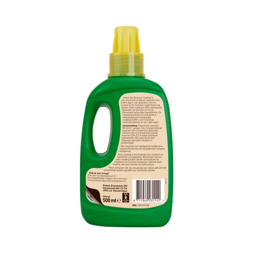 Pokon - BIO Moestuin voeding 500ml