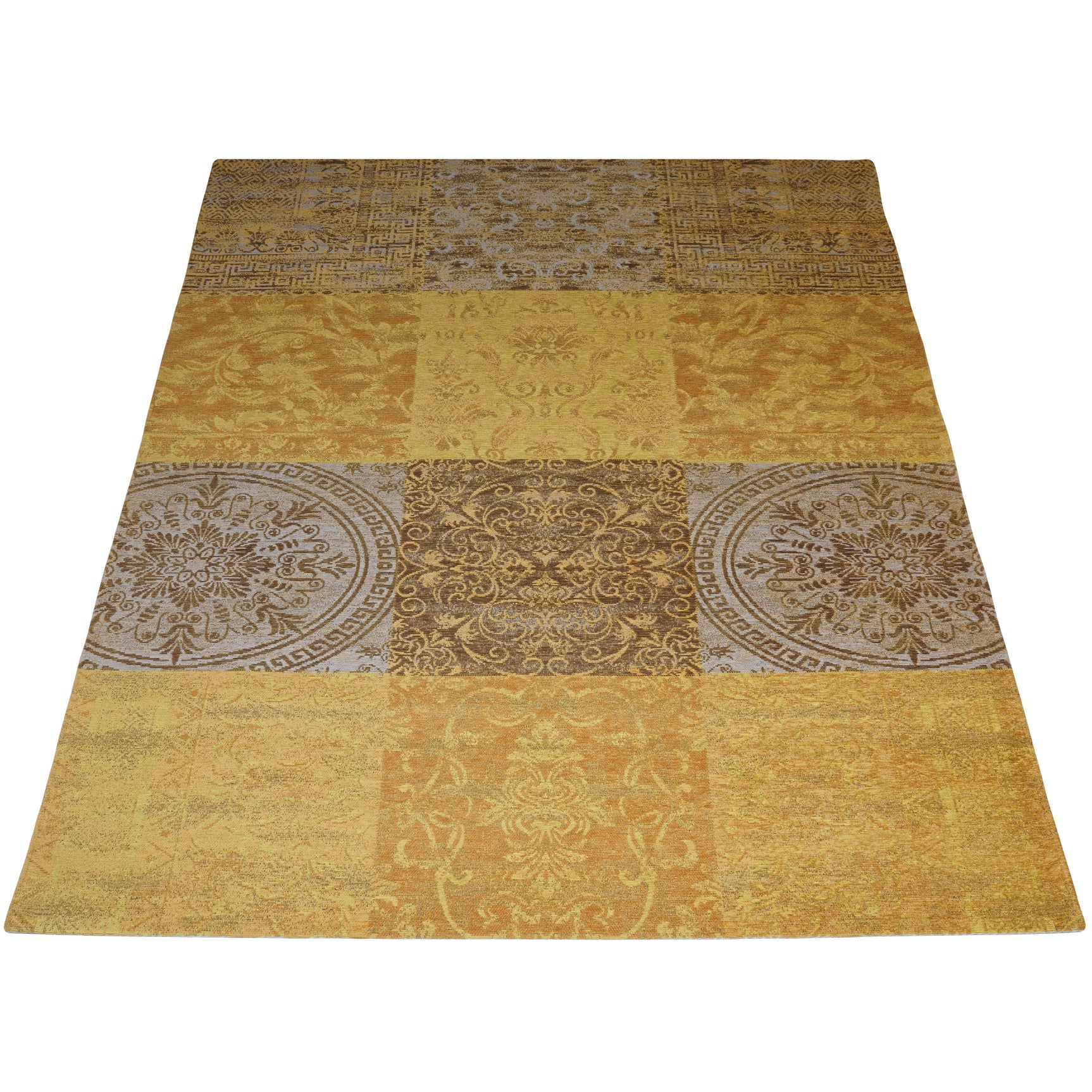Karpet Lemon Yellow 4009 - 160 x 230 cm