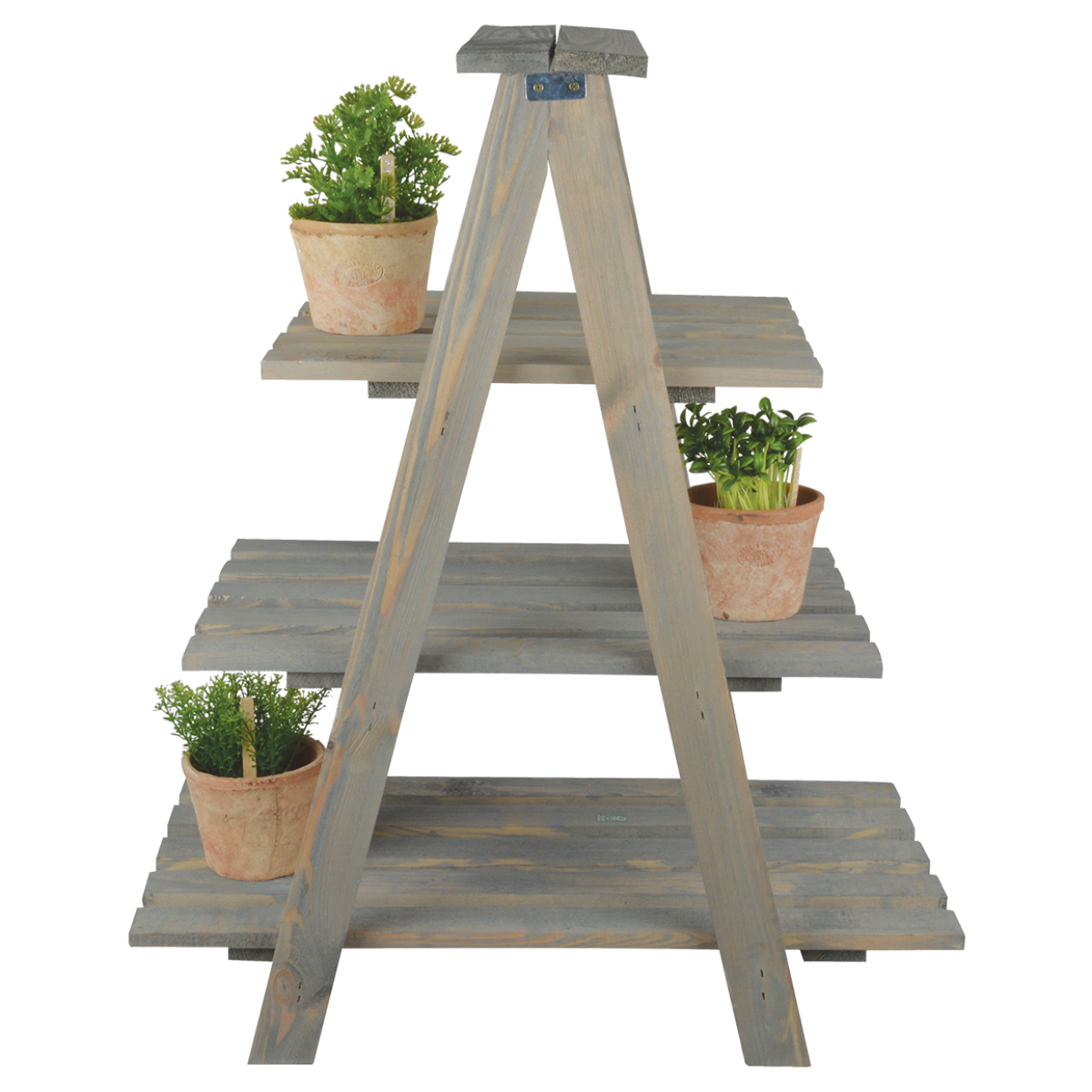 Esschert design - houten plantenladder