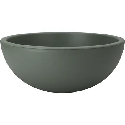 Bloempot ek dia 40xh16cm groen