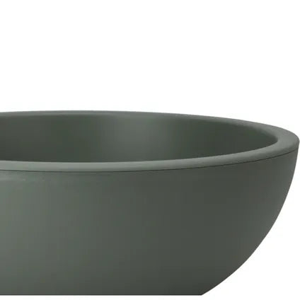 Bloempot ek dia 40xh16cm groen