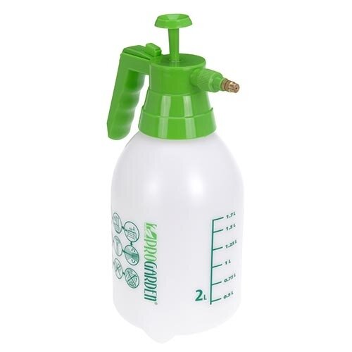 Pro Graden - Plantensproeier Hoge Druk - 2 L